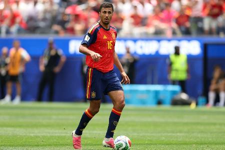 Rodri warnt Konkurrenz: 