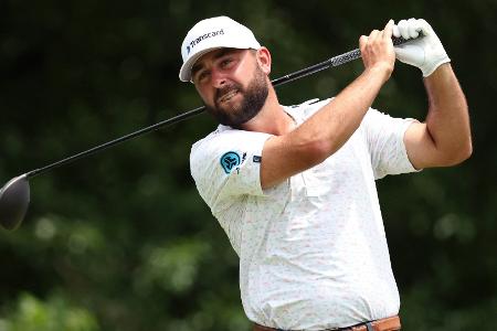 PGA-Tour: Top-20-Platzierung für Jäger