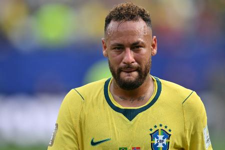 Nach WM-Aus: Neymar kündigt Rücktritt an