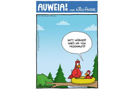 AUWEIA
