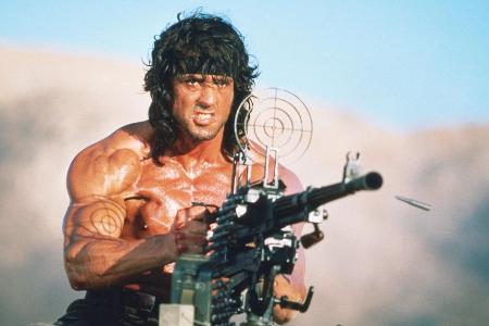 Sylvester Stallone