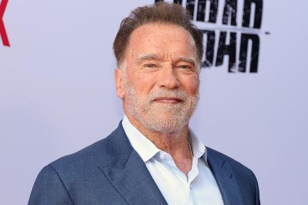 Arnold Schwarzenegger