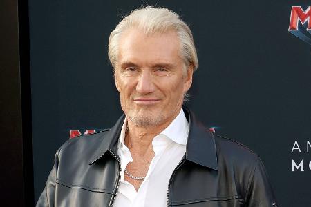 Dolph Lundgren