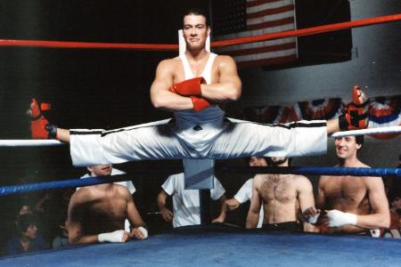 Jean-Claude van Damme