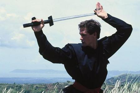 Michael Dudikoff