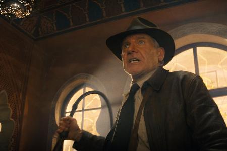 Indiana Jones und das Rad des Schicksals