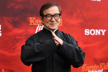 Jackie Chan