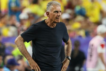 Ghana: WM-Trainer Queiroz verkündet Rücktritt