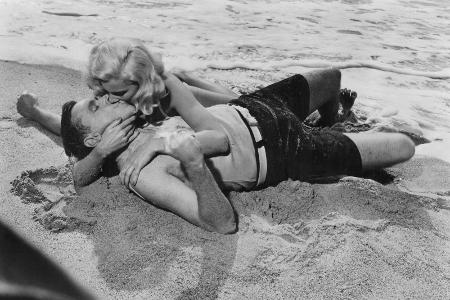 Platz 20: Das verflixte 7. Jahr (1955)