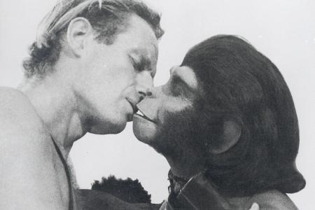 Platz 11: Planet der Affen (1968)