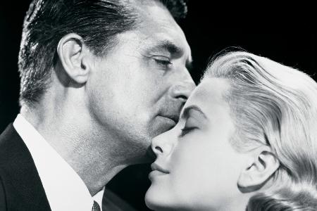 Platz 8: Über den Dächern von Nizza (1955)