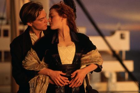 Platz 2: Titanic (1997)