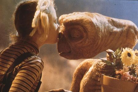 Platz 1: E.T. (1982)