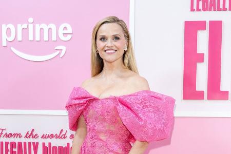 Wie viel Reese Witherspoon steckt in 
