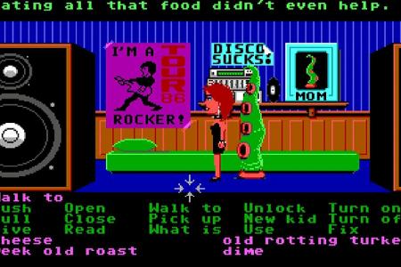 Maniac Mansion