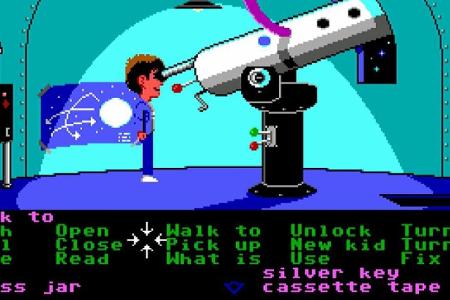 Maniac Mansion