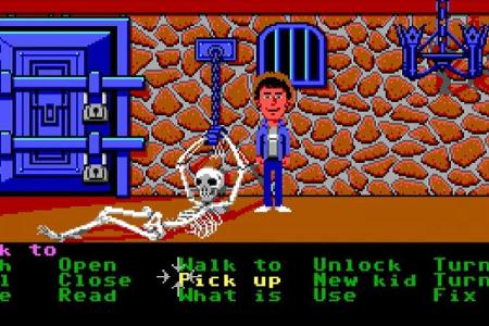 Maniac Mansion