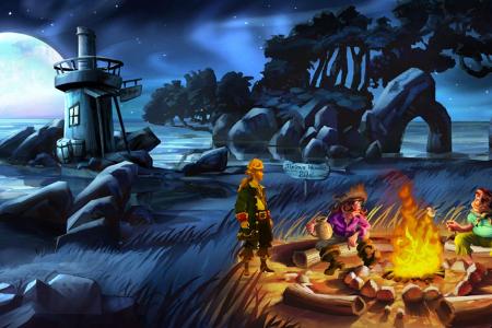 The Secret of Monkey Island & Monkey Island 2: LeChuck's Revenge