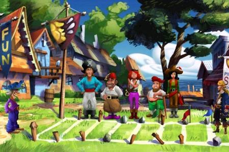 The Secret of Monkey Island & Monkey Island 2: LeChuck's Revenge
