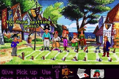The Secret of Monkey Island & Monkey Island 2: LeChuck's Revenge