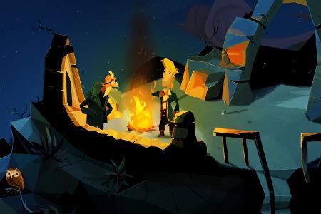 Return to Monkey Island