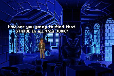 Indiana Jones and the Fate of Atlantis