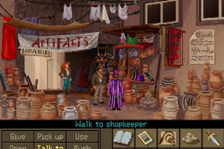 Indiana Jones and the Fate of Atlantis