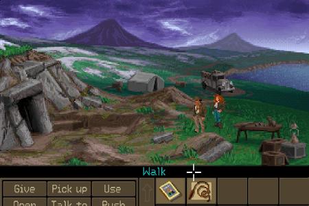 Indiana Jones and the Fate of Atlantis