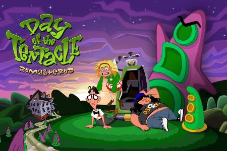 Day of the Tentacle