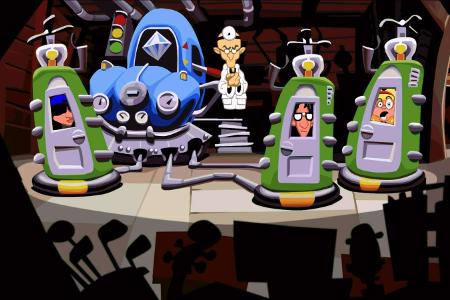 Day of the Tentacle