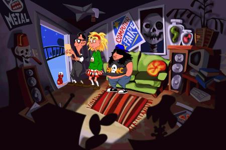 Day of the Tentacle