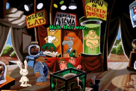 Sam & Max: Hit the Road