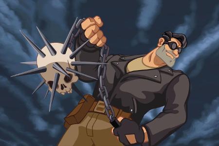Full Throttle