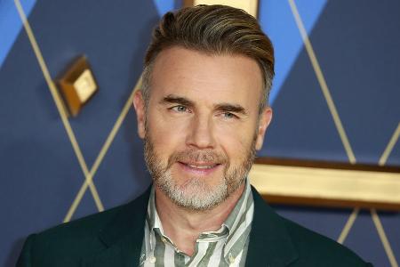 Zu alt? Gary Barlow schließt Comeback von Take-That-Tour aus