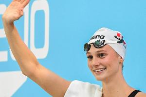 Schwimmen: Kanadierin McIntosh knackt ältesten Weltrekord