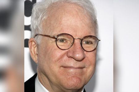 Steve Martin