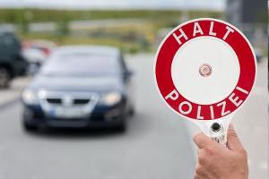 Symbolfoto Grenzkontrolle / Foto: Bundespolizei