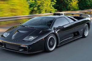Lamborghini Diablo GT (2000)