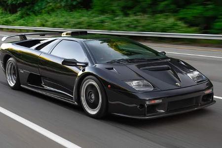 Lamborghini Diablo GT (2000)