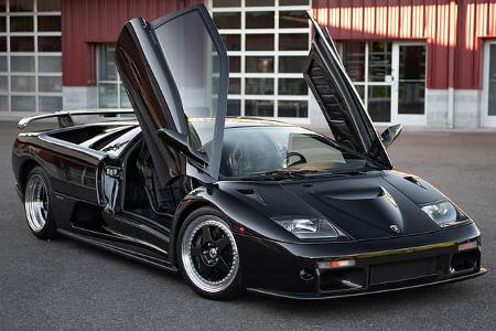 Lamborghini Diablo GT (2000)