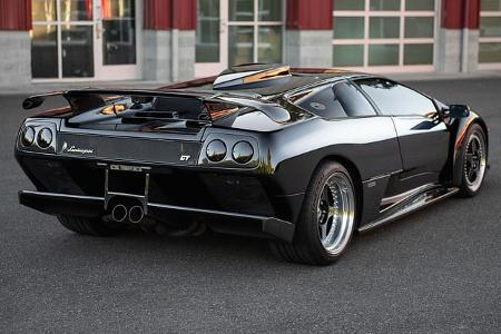 Lamborghini Diablo GT (2000)