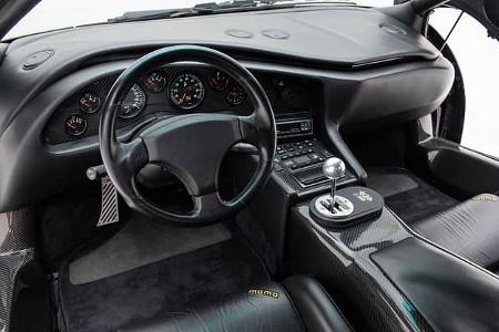 Lamborghini Diablo GT (2000)