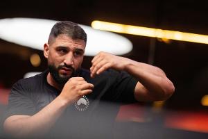 Box-Weltmeister Kabayel: "Der Pott pocht in mir"