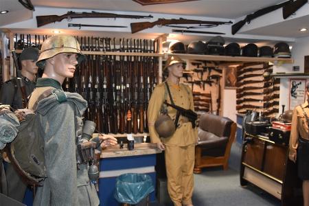 Prozess um Remscheider Waffenarsenal beginnt am Wuppertaler Landgericht. (Archivbild)