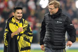 Gündogan: Klopp "richtige Wahl"
