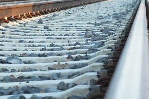 Bahngleise neutral/ Foto: Bundespolizei