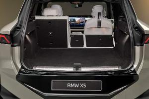 BMW iX5 60 X5 Neue Klasse