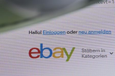 Einladung zum Stöbern auf der Ebay-Webseite - aber hält die Handelsplattform auch alle Nutzerrechte ein? 