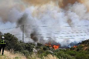FRANCE-ENVIRONMENT-FIRE