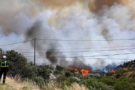 FRANCE-ENVIRONMENT-FIRE